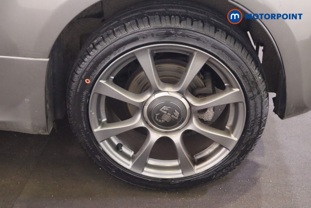 Abarth 595 1.4 T-Jet 145 3Dr Manual Petrol Hatchback - Stock Number (1611714) - 9th supplementary image