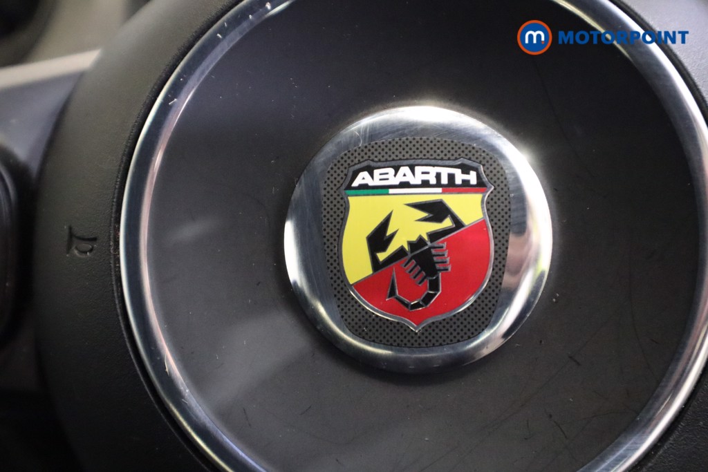 Abarth 595 1.4 T-Jet 145 3Dr Manual Petrol Hatchback - Stock Number (1611714) - 16th supplementary image