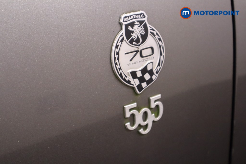Abarth 595 1.4 T-Jet 145 3Dr Manual Petrol Hatchback - Stock Number (1611714) - 20th supplementary image
