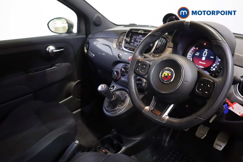 Abarth 595 1.4 T-Jet 145 3Dr Manual Petrol Hatchback - Stock Number (1611714) - 1st supplementary image