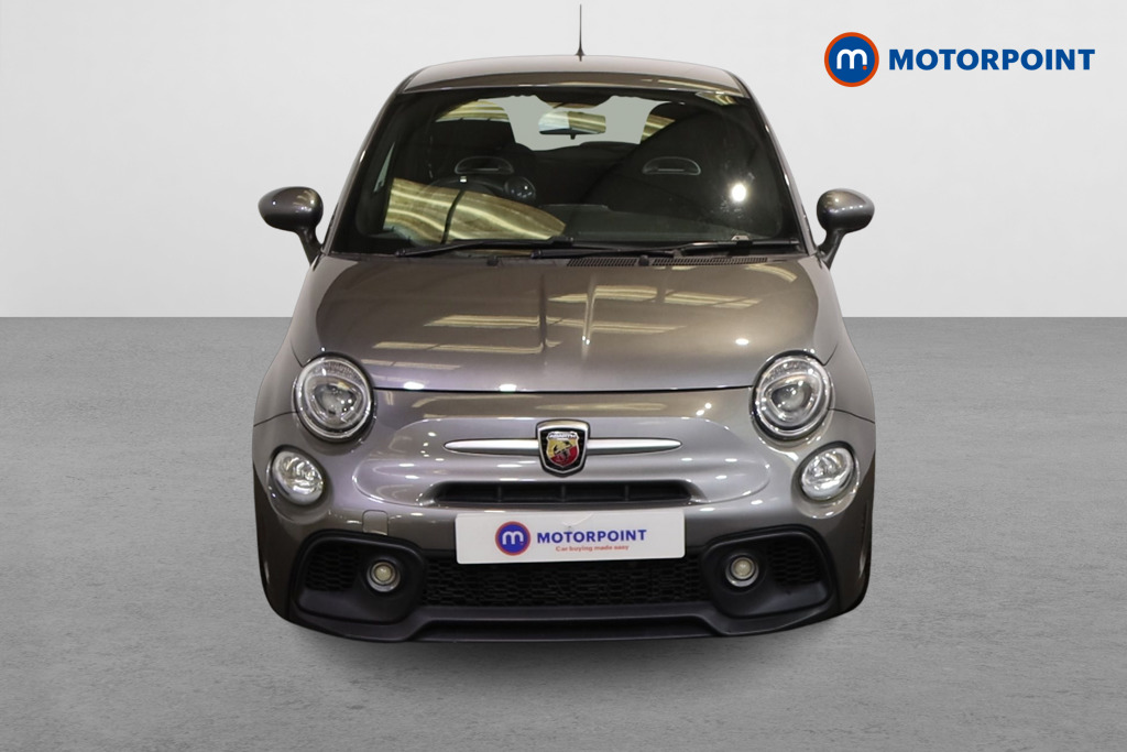 Abarth 595 1.4 T-Jet 145 3Dr Manual Petrol Hatchback - Stock Number (1611714) - Front bumper