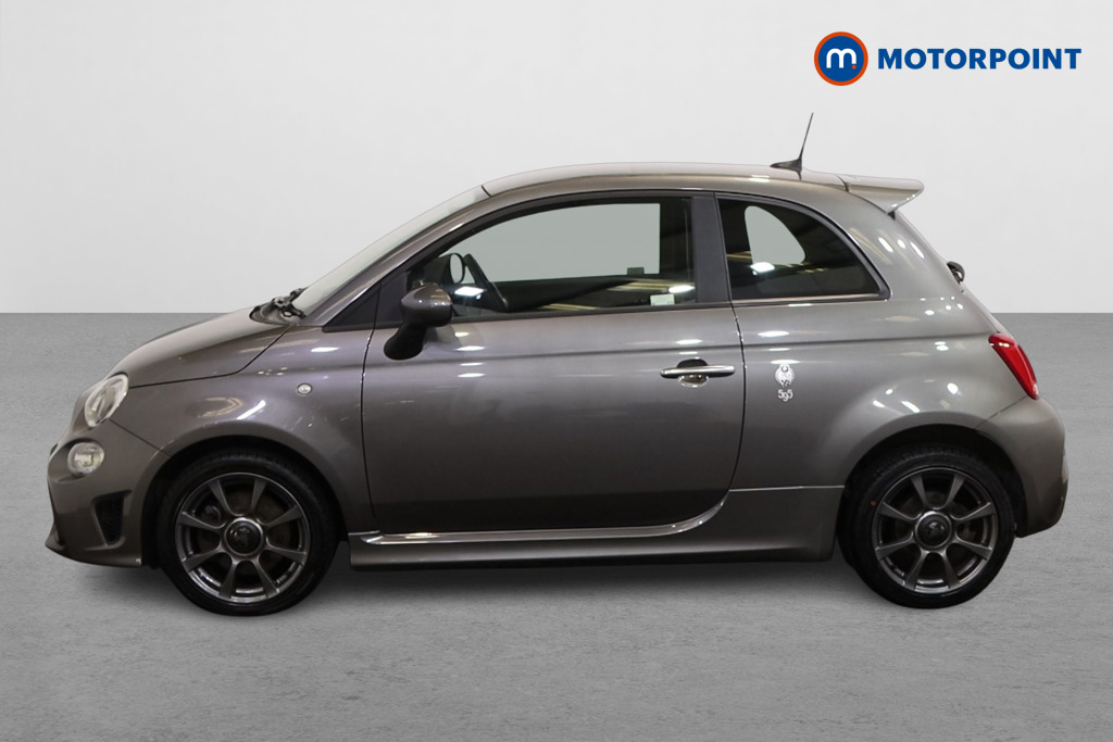 Abarth 595 1.4 T-Jet 145 3Dr Manual Petrol Hatchback - Stock Number (1611714) - Passenger side