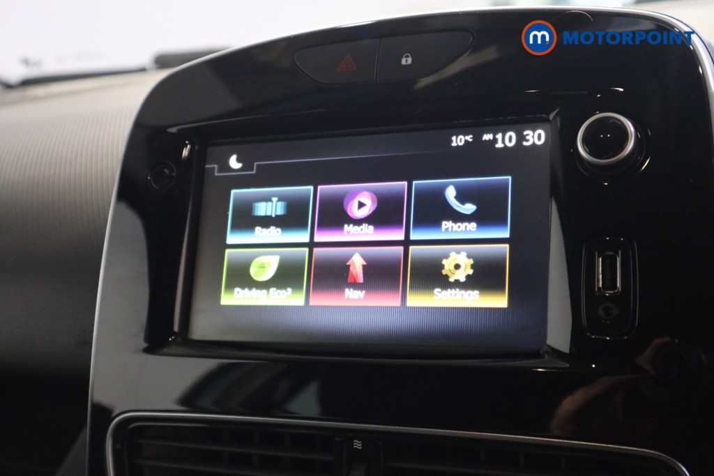 Renault Clio Gt Line Manual Petrol Hatchback - Stock Number (1613792) - 2nd supplementary image