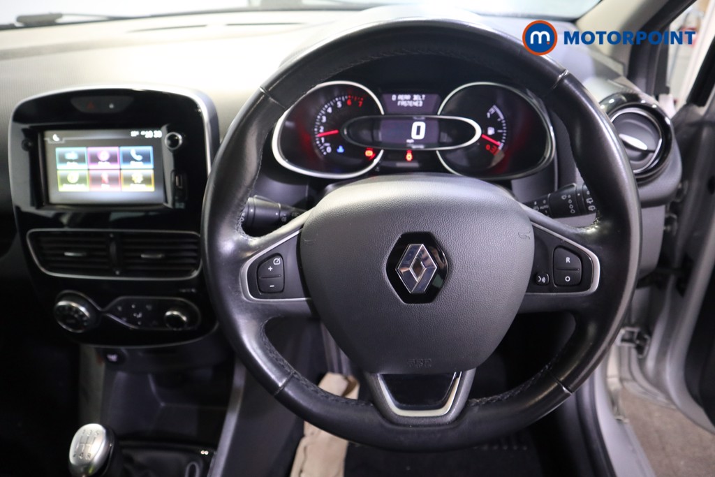 Renault Clio Gt Line Manual Petrol Hatchback - Stock Number (1613792) - 3rd supplementary image