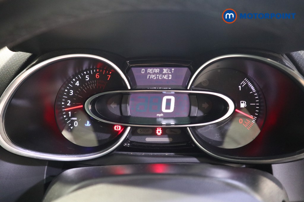 Renault Clio Gt Line Manual Petrol Hatchback - Stock Number (1613792) - 4th supplementary image