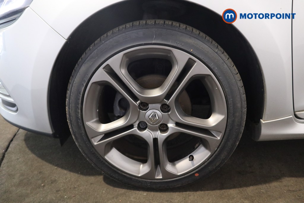 Renault Clio Gt Line Manual Petrol Hatchback - Stock Number (1613792) - 23rd supplementary image