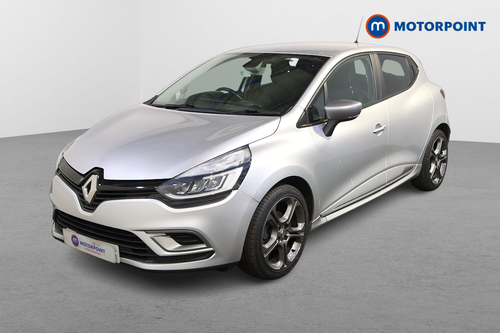 Renault Clio Gt Line Manual Petrol Hatchback - Stock Number (1613792) - Passenger side front corner