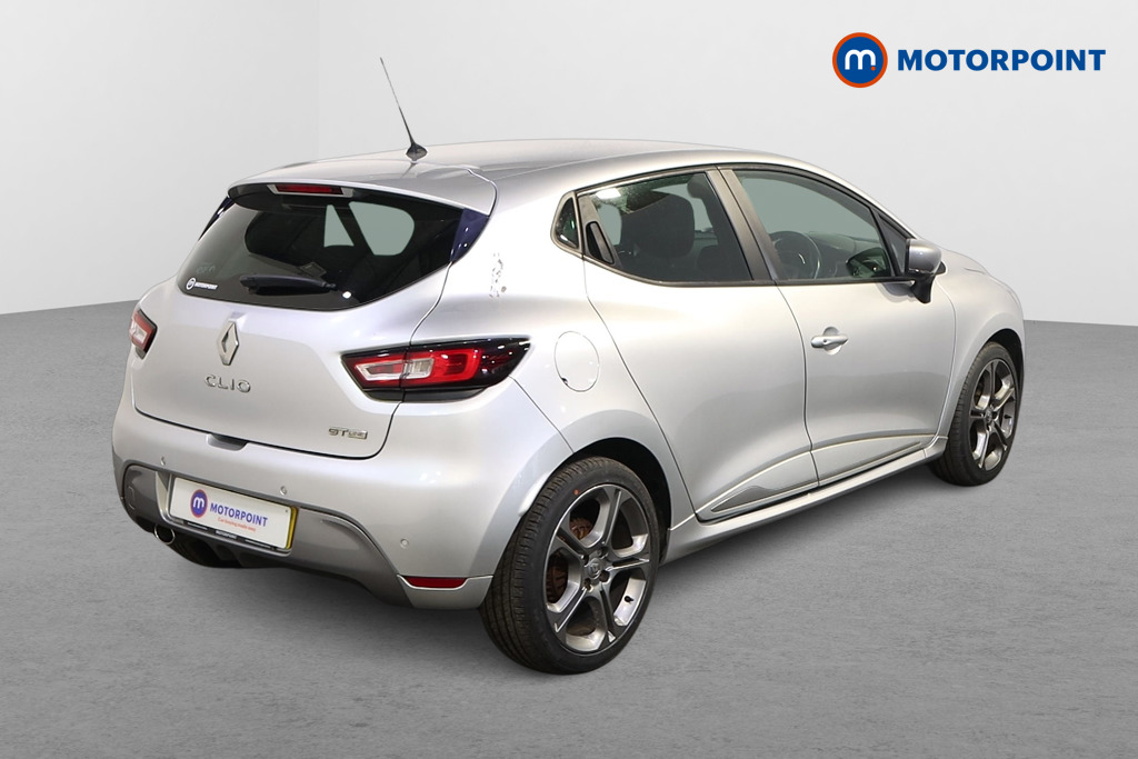 Renault Clio Gt Line Manual Petrol Hatchback - Stock Number (1613792) - Drivers side rear corner