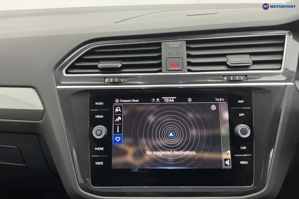 Volkswagen Tiguan Allspace Life Manual Petrol SUV - Stock Number (1616119) - 2nd supplementary image