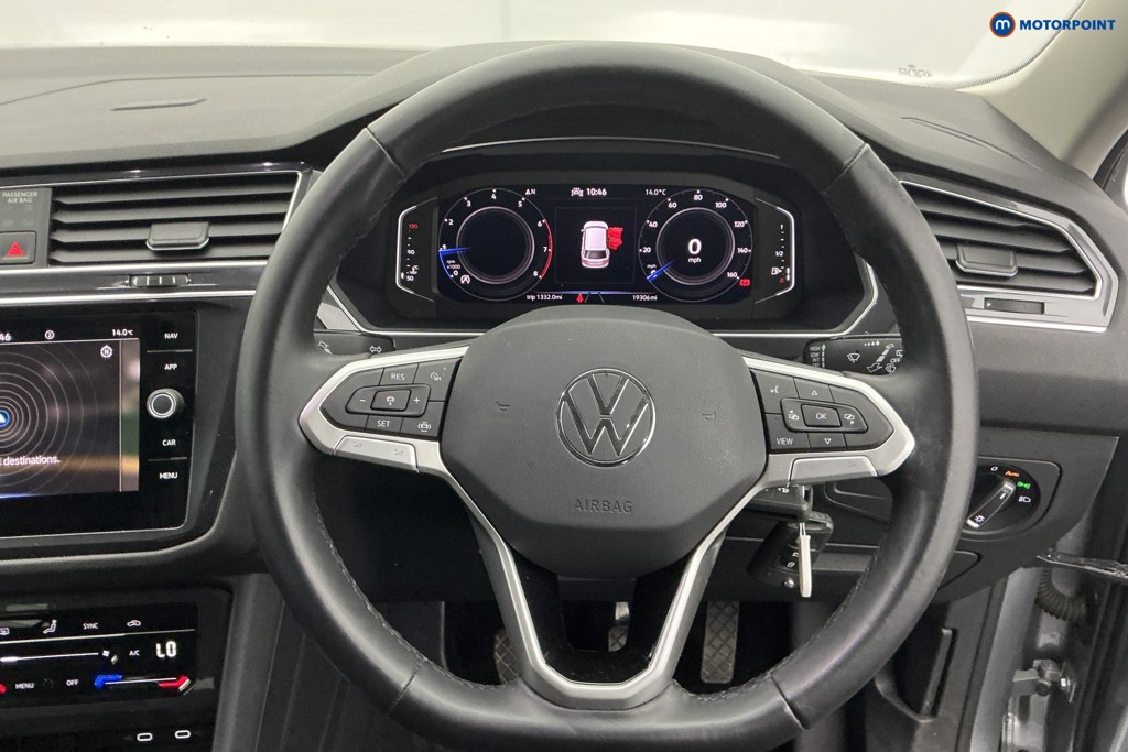 Volkswagen Tiguan Allspace Life Manual Petrol SUV - Stock Number (1616119) - 10th supplementary image