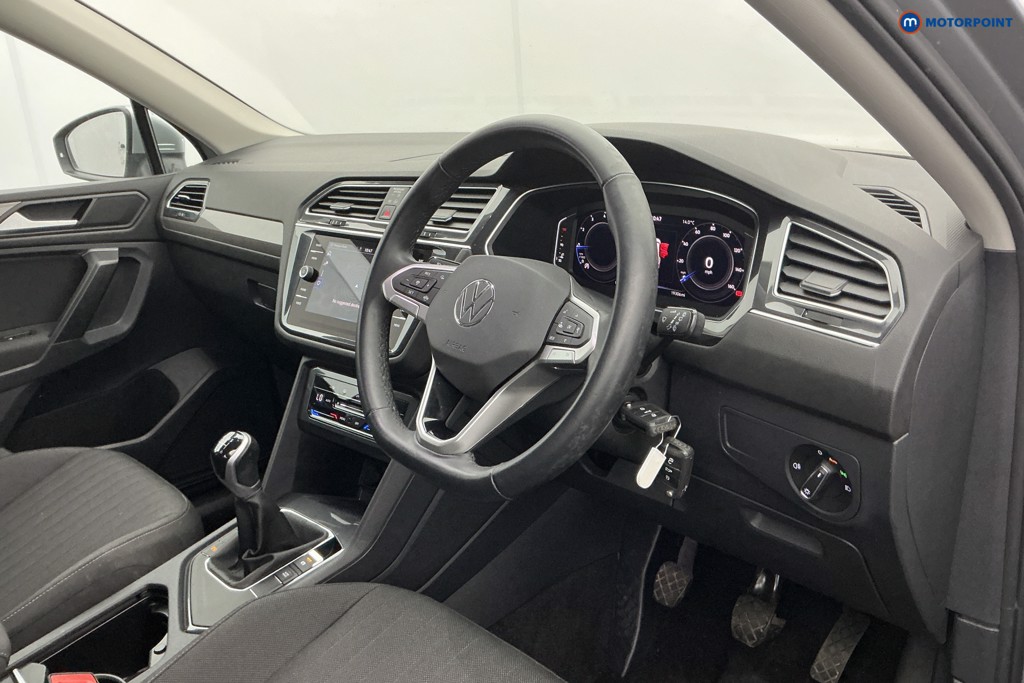 Volkswagen Tiguan Allspace Life Manual Petrol SUV - Stock Number (1616119) - 13th supplementary image
