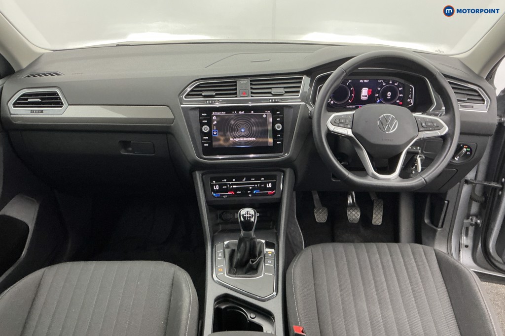 Volkswagen Tiguan Allspace Life Manual Petrol SUV - Stock Number (1616119) - 17th supplementary image
