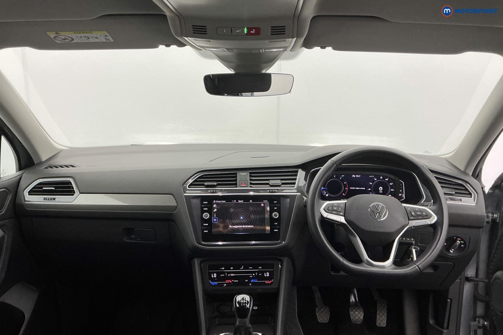Volkswagen Tiguan Allspace Life Manual Petrol SUV - Stock Number (1616119) - 18th supplementary image