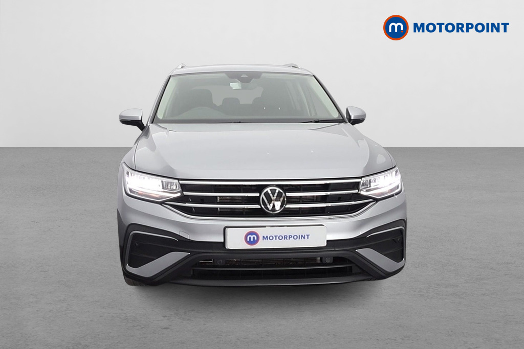 Volkswagen Tiguan Allspace Life Manual Petrol SUV - Stock Number (1616119) - Front bumper