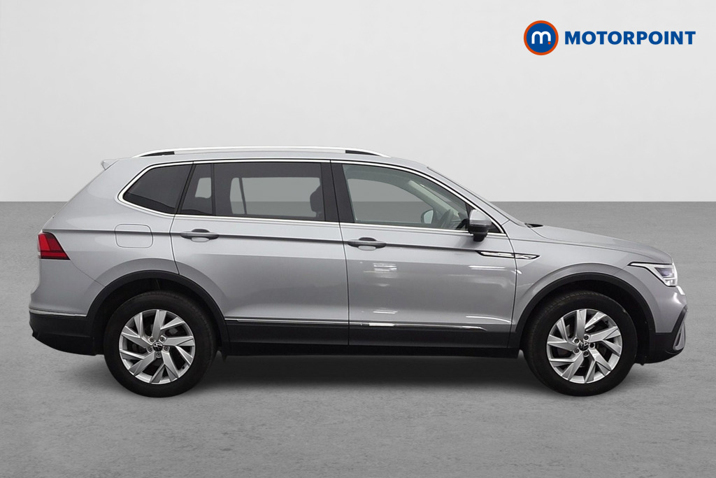 Volkswagen Tiguan Allspace Life Manual Petrol SUV - Stock Number (1616119) - Drivers side