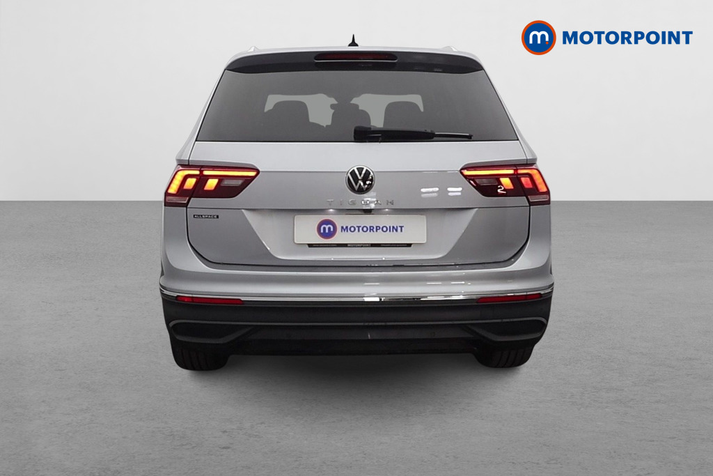 Volkswagen Tiguan Allspace Life Manual Petrol SUV - Stock Number (1616119) - Rear bumper