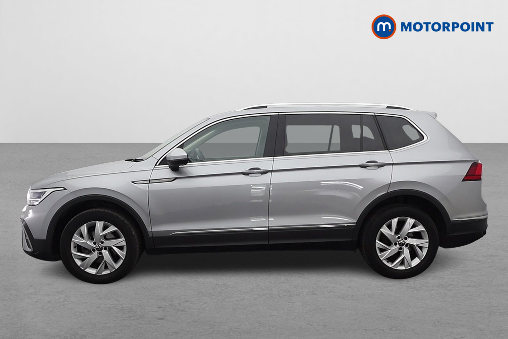 Volkswagen Tiguan Allspace Life Manual Petrol SUV - Stock Number (1616119) - Passenger side