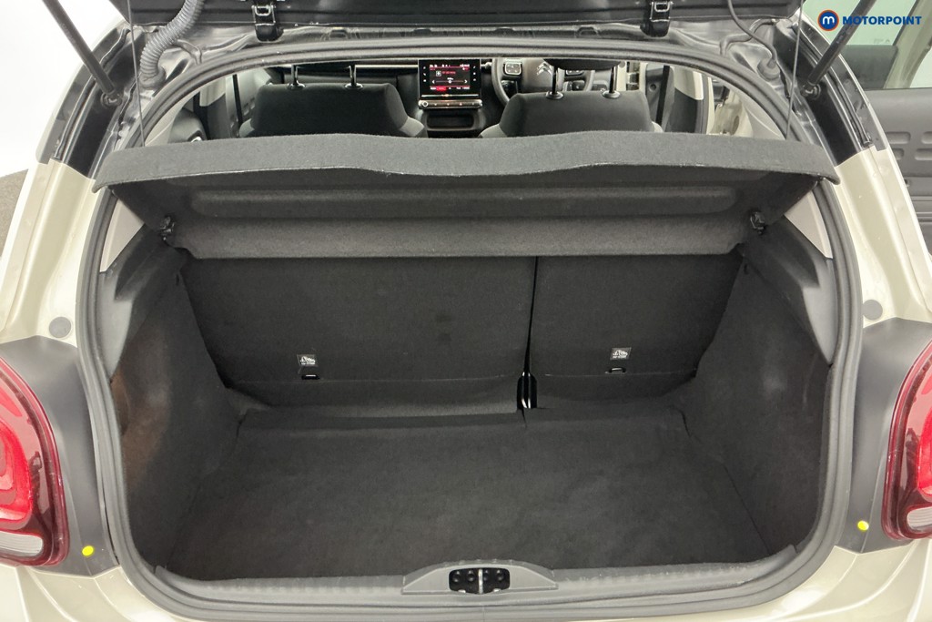 Citroen C3 C-Series Edition Automatic Petrol Hatchback - Stock Number (1616546) - 3rd supplementary image