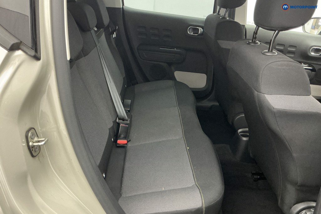 Citroen C3 C-Series Edition Automatic Petrol Hatchback - Stock Number (1616546) - 6th supplementary image