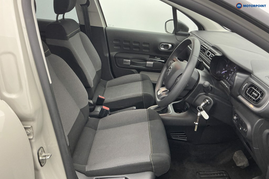 Citroen C3 C-Series Edition Automatic Petrol Hatchback - Stock Number (1616546) - 7th supplementary image