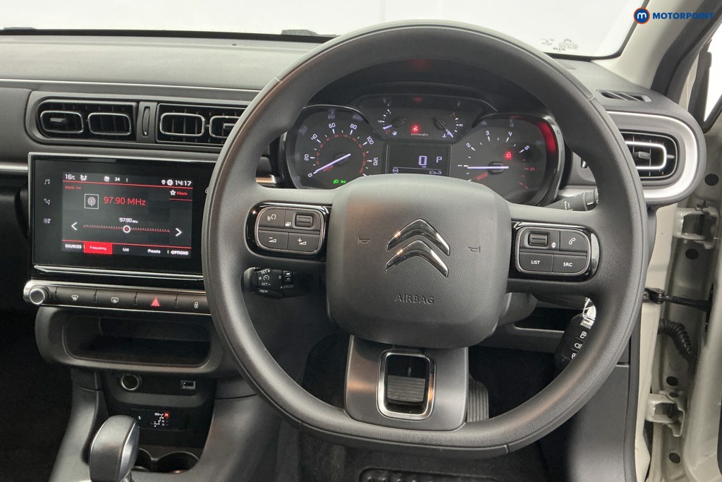 Citroen C3 C-Series Edition Automatic Petrol Hatchback - Stock Number (1616546) - 8th supplementary image