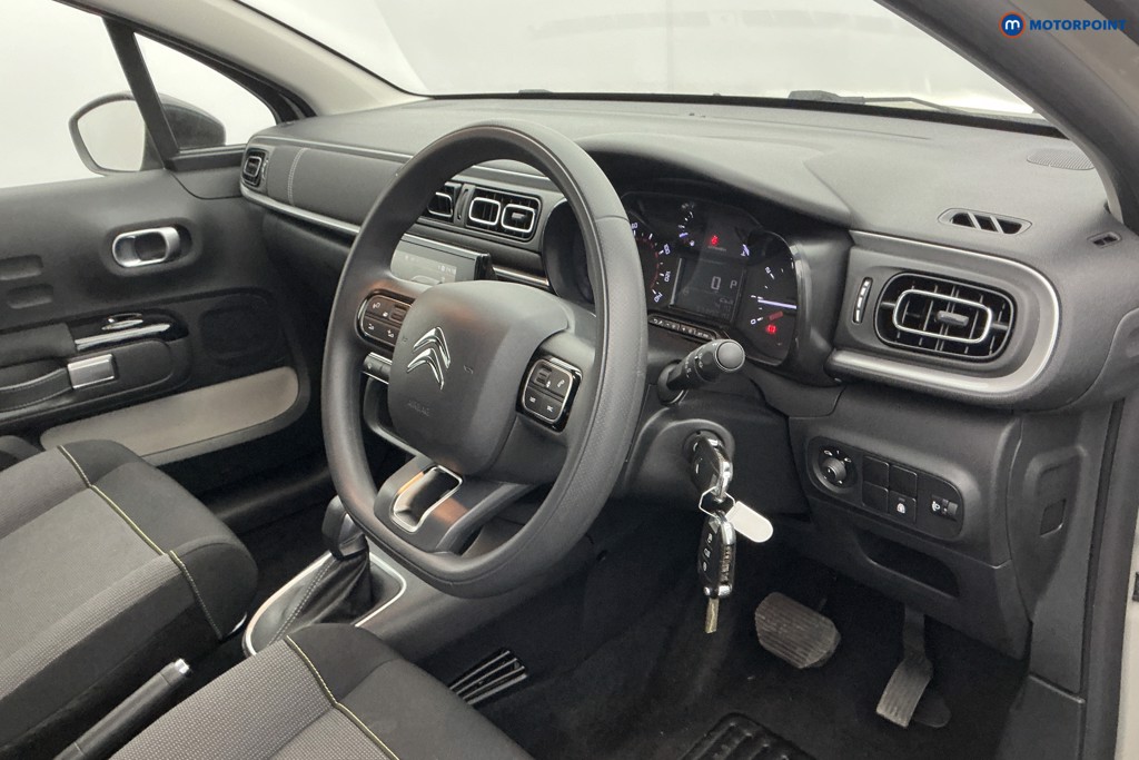 Citroen C3 C-Series Edition Automatic Petrol Hatchback - Stock Number (1616546) - 9th supplementary image