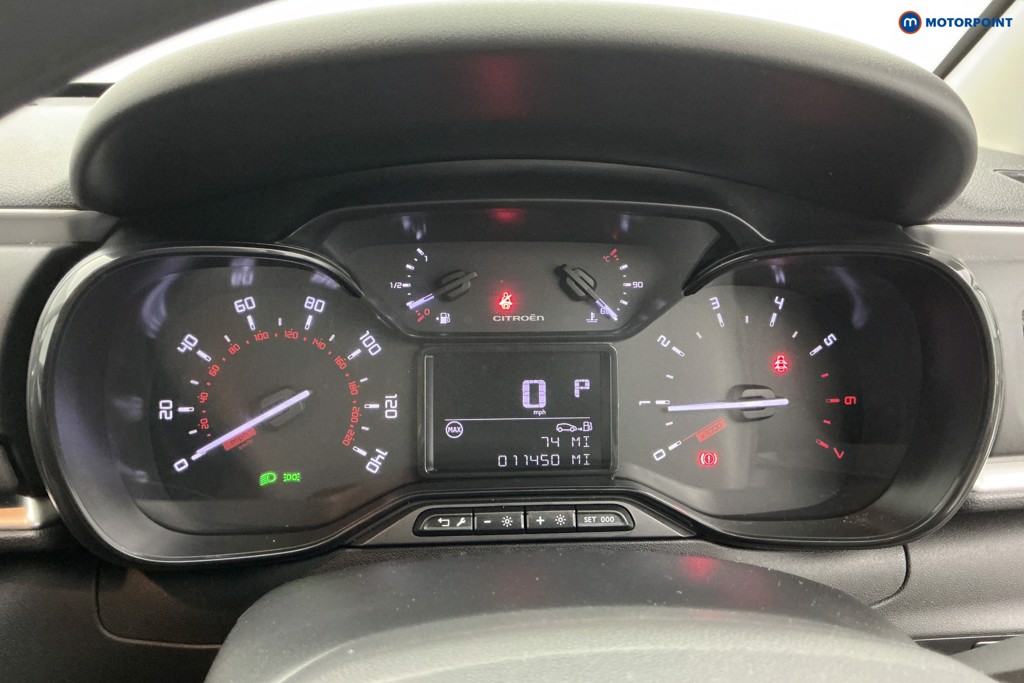 Citroen C3 C-Series Edition Automatic Petrol Hatchback - Stock Number (1616546) - 11th supplementary image