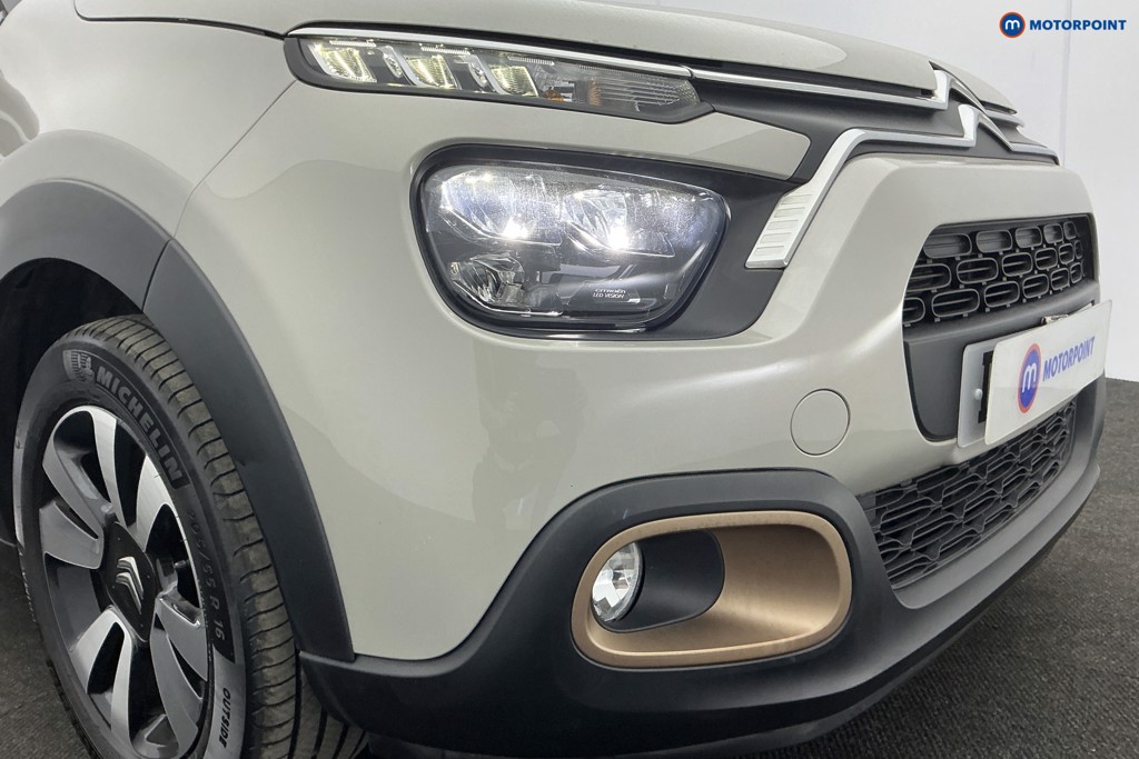 Citroen C3 C-Series Edition Automatic Petrol Hatchback - Stock Number (1616546) - 29th supplementary image