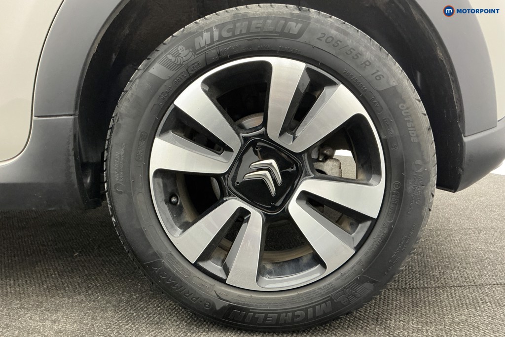 Citroen C3 C-Series Edition Automatic Petrol Hatchback - Stock Number (1616546) - 33rd supplementary image