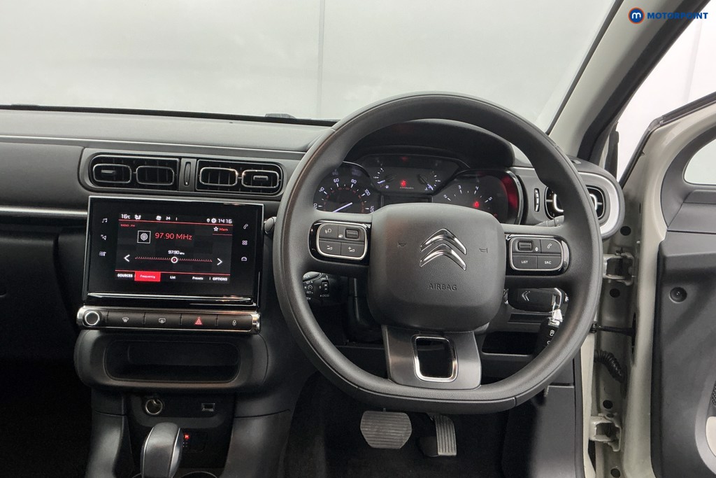 Citroen C3 C-Series Edition Automatic Petrol Hatchback - Stock Number (1616546) - 1st supplementary image