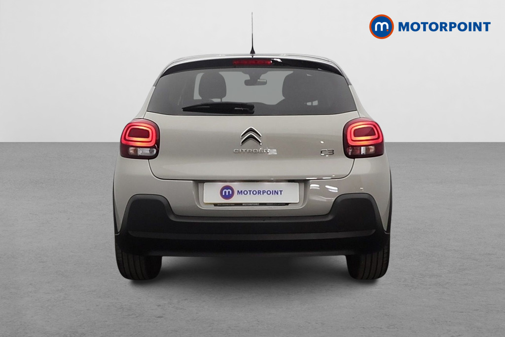 Citroen C3 C-Series Edition Automatic Petrol Hatchback - Stock Number (1616546) - Rear bumper