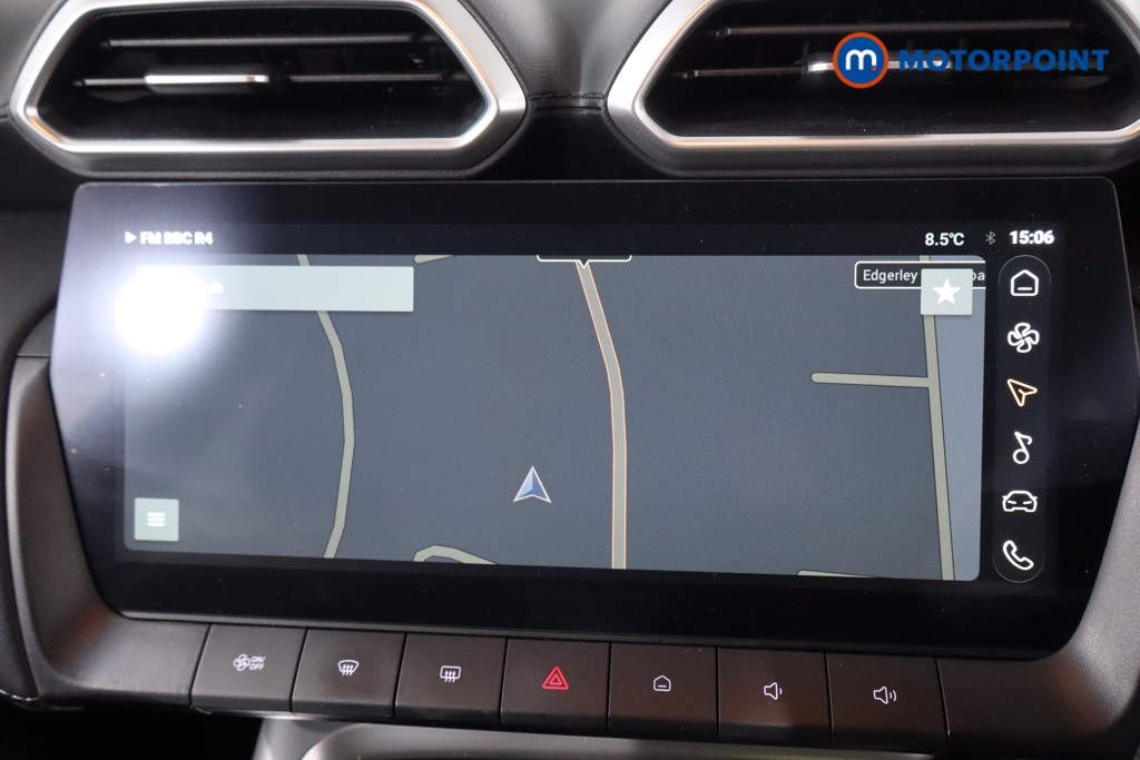 Mg Motor Uk ZS Trophy Automatic Petrol-Electric Hybrid SUV - Stock Number (1616849) - 2nd supplementary image