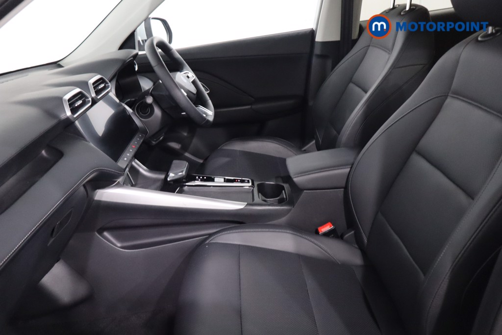 Mg Motor Uk ZS Trophy Automatic Petrol-Electric Hybrid SUV - Stock Number (1616849) - 4th supplementary image