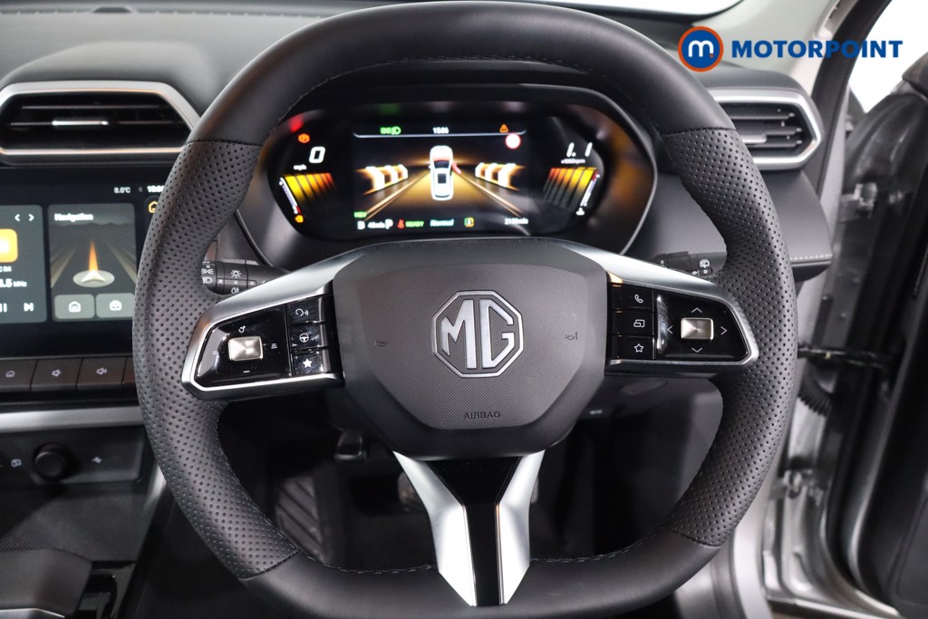 Mg Motor Uk ZS Trophy Automatic Petrol-Electric Hybrid SUV - Stock Number (1616849) - 6th supplementary image