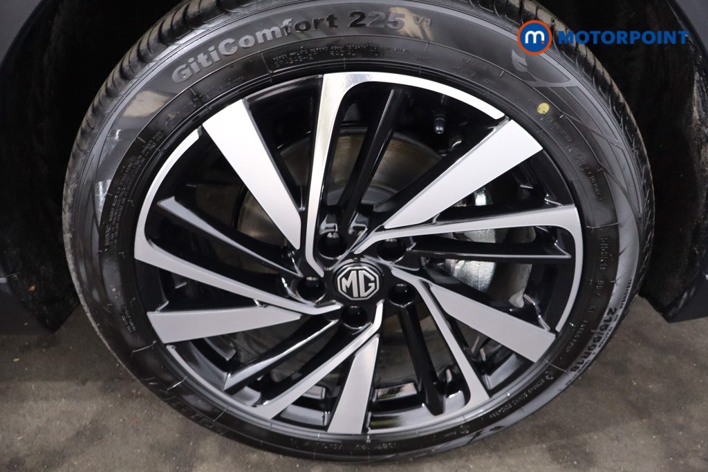 Mg Motor Uk ZS Trophy Automatic Petrol-Electric Hybrid SUV - Stock Number (1616849) - 10th supplementary image