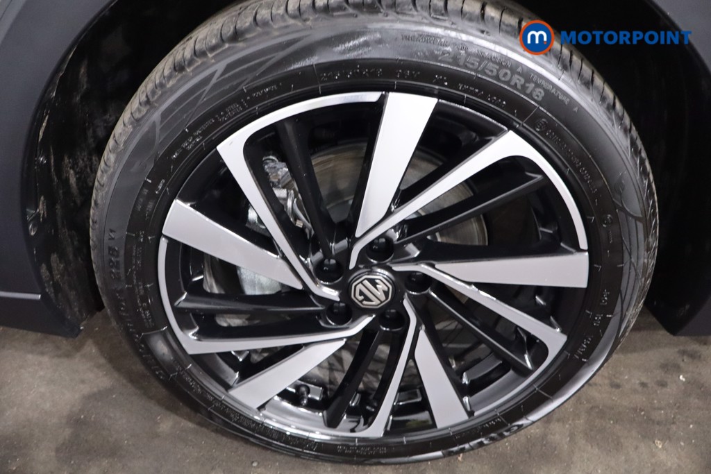 Mg Motor Uk ZS Trophy Automatic Petrol-Electric Hybrid SUV - Stock Number (1616849) - 11th supplementary image