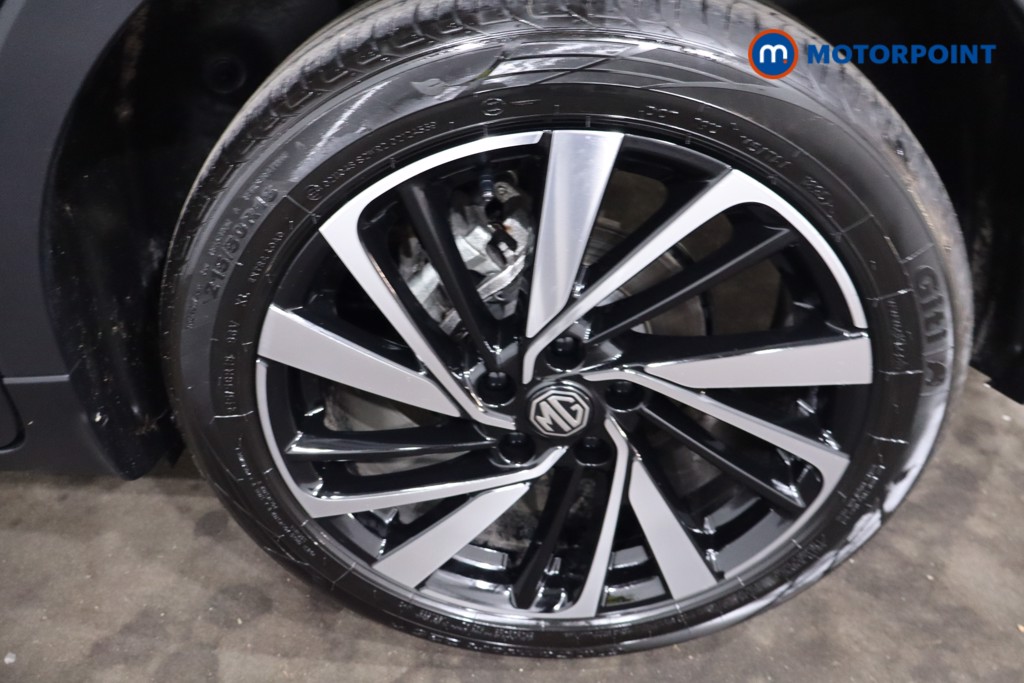 Mg Motor Uk ZS Trophy Automatic Petrol-Electric Hybrid SUV - Stock Number (1616849) - 12th supplementary image