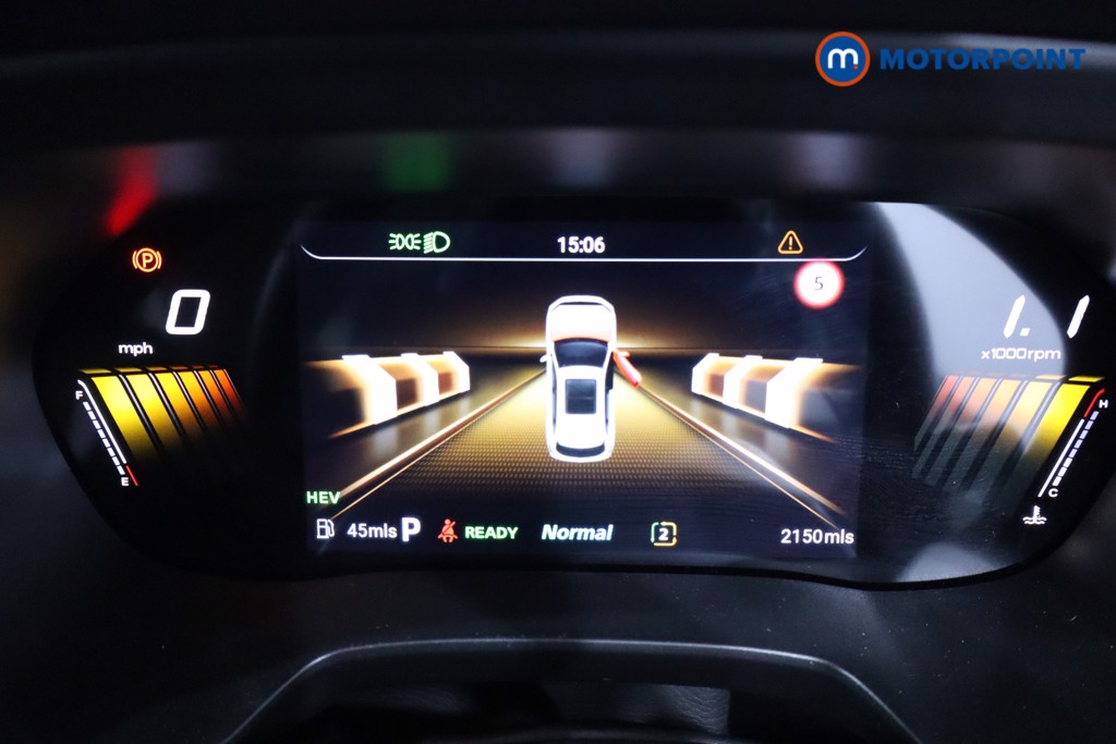 Mg Motor Uk ZS Trophy Automatic Petrol-Electric Hybrid SUV - Stock Number (1616849) - 14th supplementary image