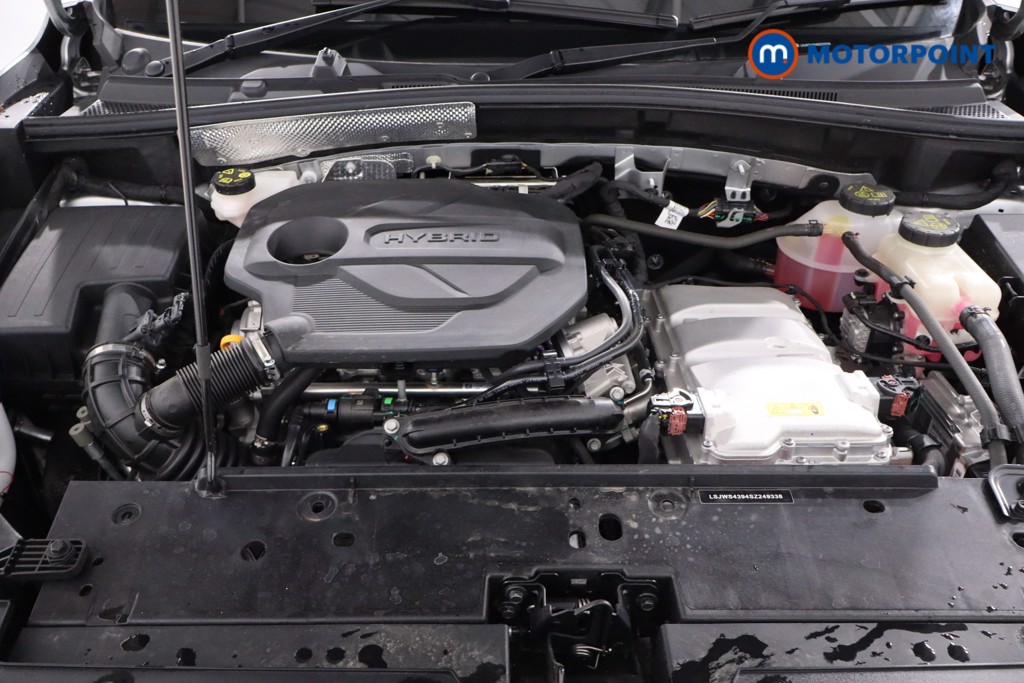 Mg Motor Uk ZS Trophy Automatic Petrol-Electric Hybrid SUV - Stock Number (1616849) - 31st supplementary image