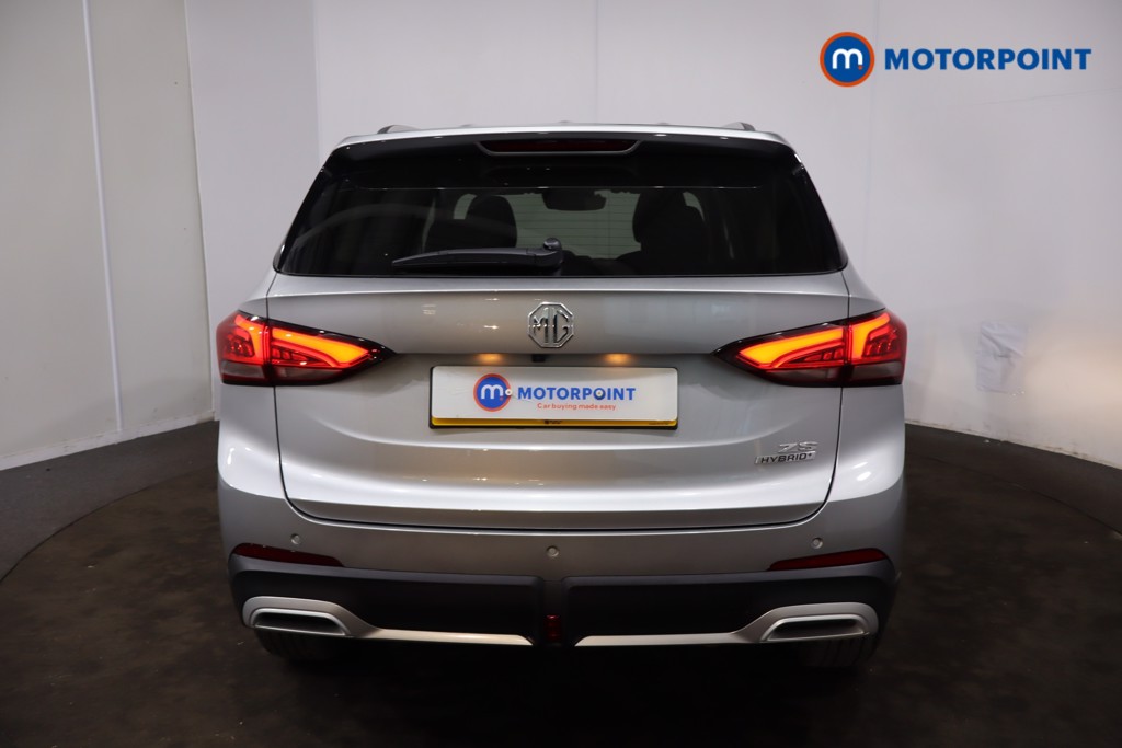 Mg Motor Uk ZS Trophy Automatic Petrol-Electric Hybrid SUV - Stock Number (1616849) - 32nd supplementary image