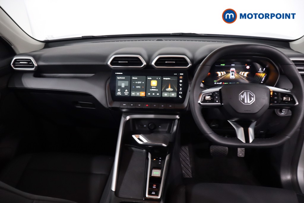 Mg Motor Uk ZS Trophy Automatic Petrol-Electric Hybrid SUV - Stock Number (1616849) - 1st supplementary image