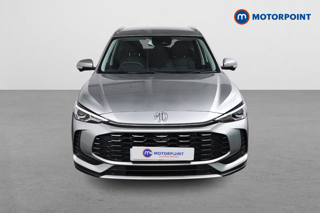 Mg Motor Uk ZS Trophy Automatic Petrol-Electric Hybrid SUV - Stock Number (1616849) - Front bumper