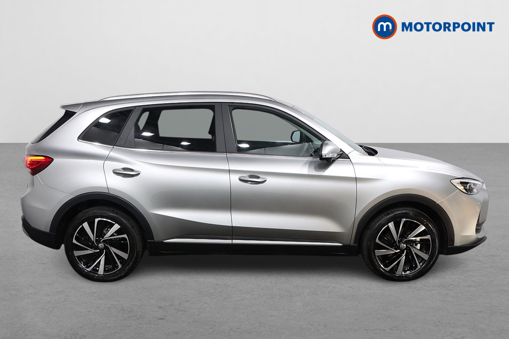 Mg Motor Uk ZS Trophy Automatic Petrol-Electric Hybrid SUV - Stock Number (1616849) - Drivers side