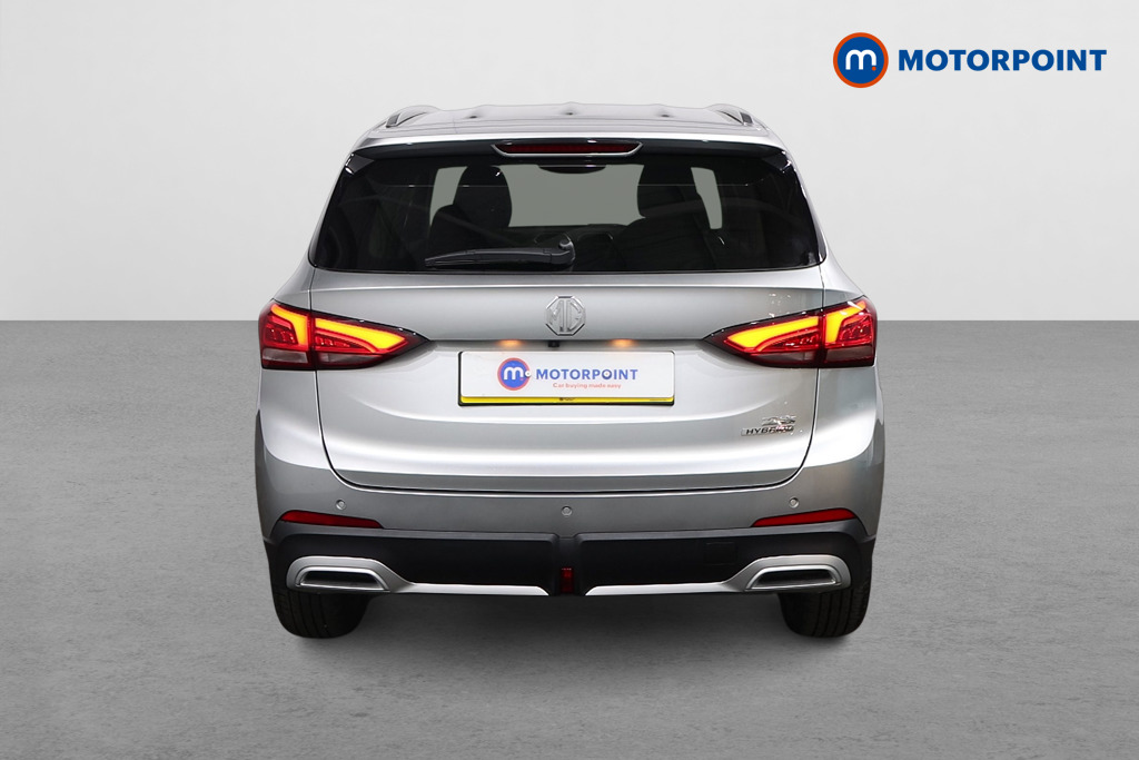 Mg Motor Uk ZS Trophy Automatic Petrol-Electric Hybrid SUV - Stock Number (1616849) - Rear bumper