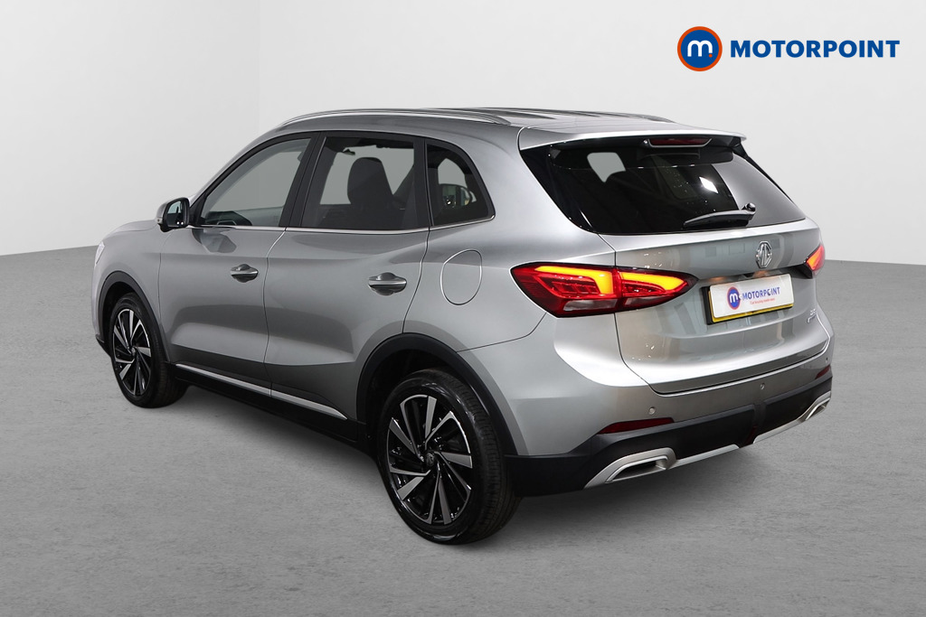 Mg Motor Uk ZS Trophy Automatic Petrol-Electric Hybrid SUV - Stock Number (1616849) - Passenger side rear corner