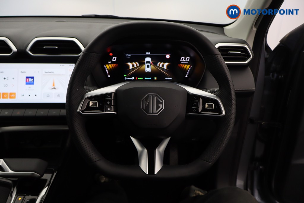 Mg Motor Uk ZS Trophy Automatic Petrol-Electric Hybrid SUV - Stock Number (1617894) - 2nd supplementary image