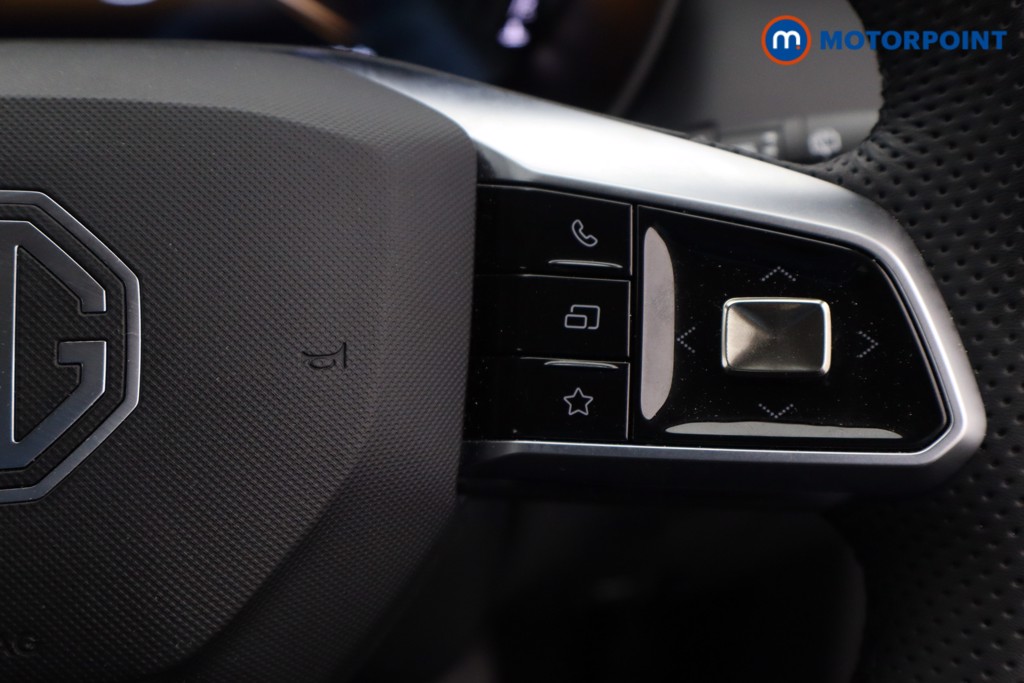 Mg Motor Uk ZS Trophy Automatic Petrol-Electric Hybrid SUV - Stock Number (1617894) - 4th supplementary image