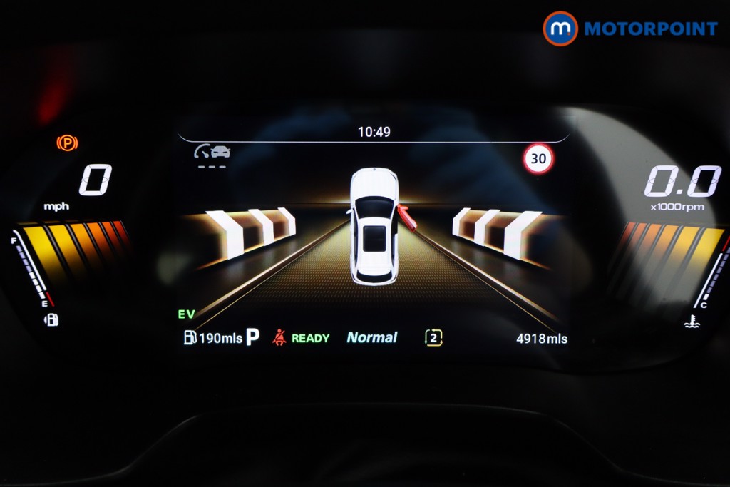 Mg Motor Uk ZS Trophy Automatic Petrol-Electric Hybrid SUV - Stock Number (1617894) - 5th supplementary image