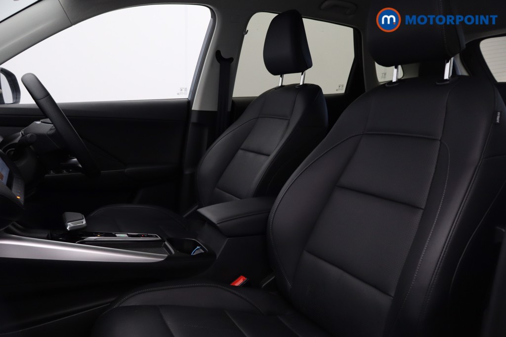 Mg Motor Uk ZS Trophy Automatic Petrol-Electric Hybrid SUV - Stock Number (1617894) - 14th supplementary image