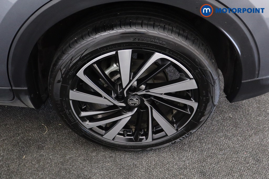 Mg Motor Uk ZS Trophy Automatic Petrol-Electric Hybrid SUV - Stock Number (1617894) - 21st supplementary image